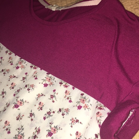 Boho Tween Ruby T - Picture 3 of 3